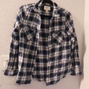 Forever 21 Flannel